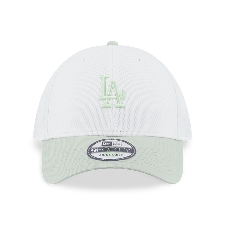New Era หมวกรุ่น Los Angeles Dodgers Dashmark Mini 2-Tone 9Forty Cap