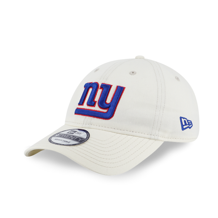 New Era หมวกรุ่น New York Giants NFL Off White 9TWENTY Cap