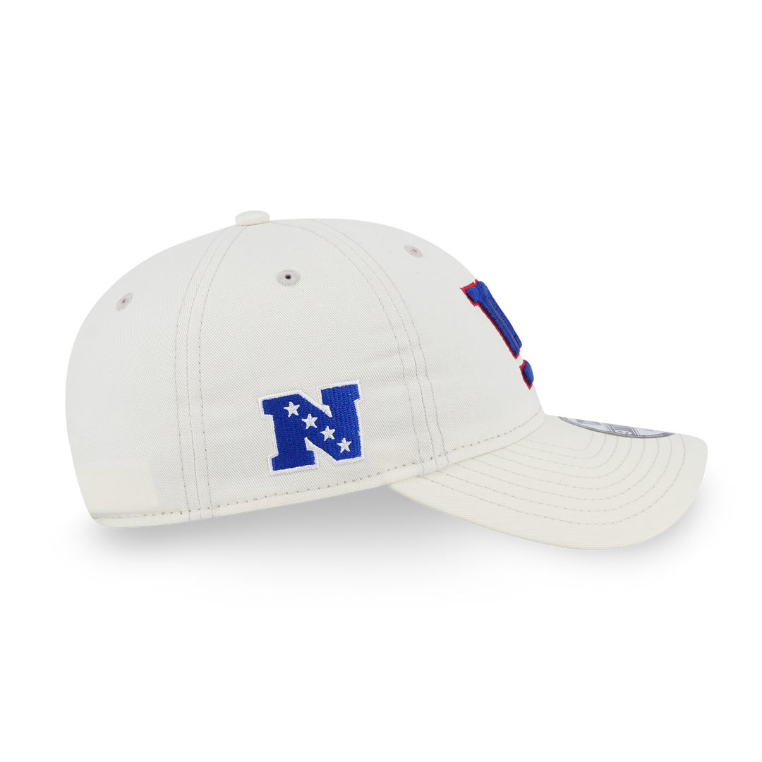 New Era หมวกรุ่น New York Giants NFL Off White 9TWENTY Cap