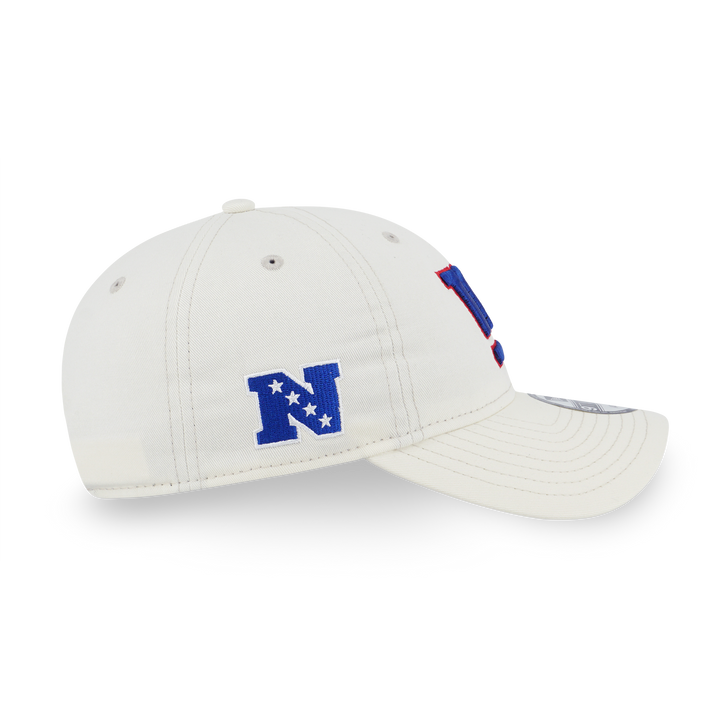 New Era หมวกรุ่น New York Giants NFL Off White 9TWENTY Cap