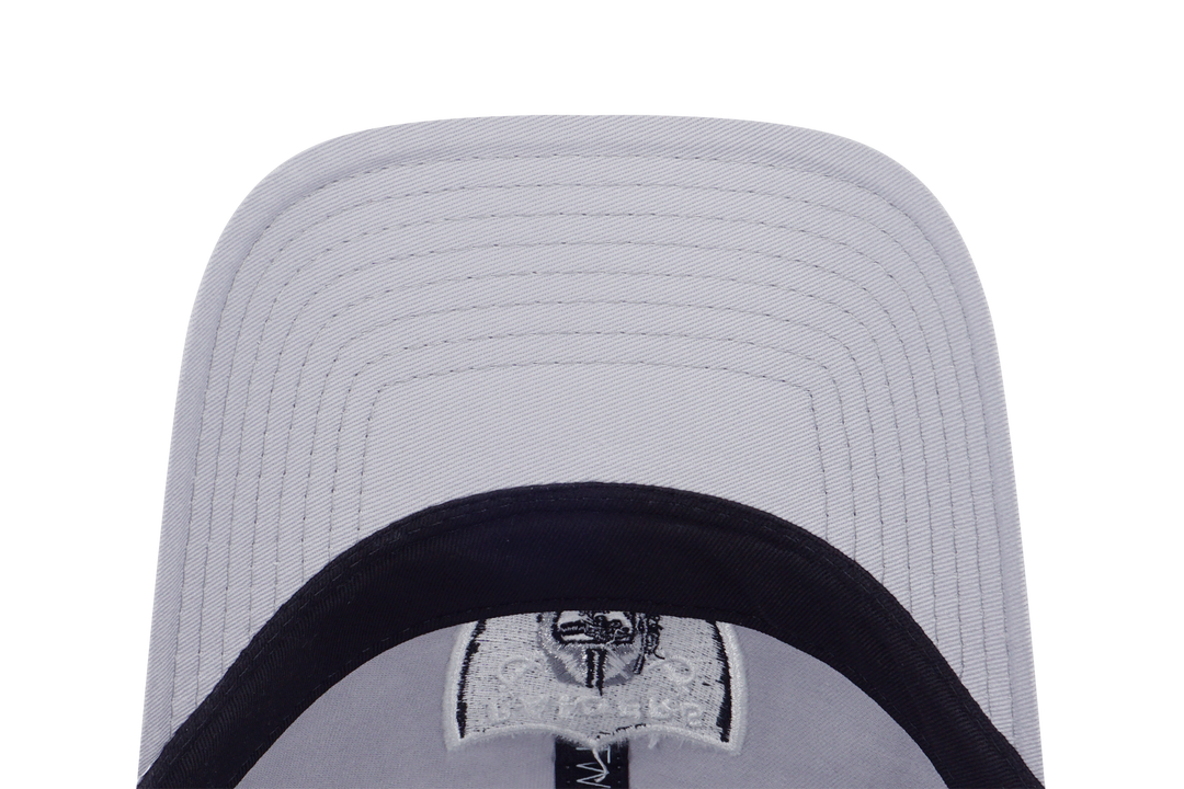 New Era หมวกรุ่น Las Vegas Raiders NFL Snow Gray