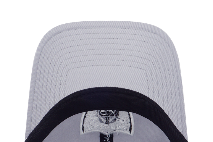 New Era หมวกรุ่น Las Vegas Raiders NFL Snow Gray