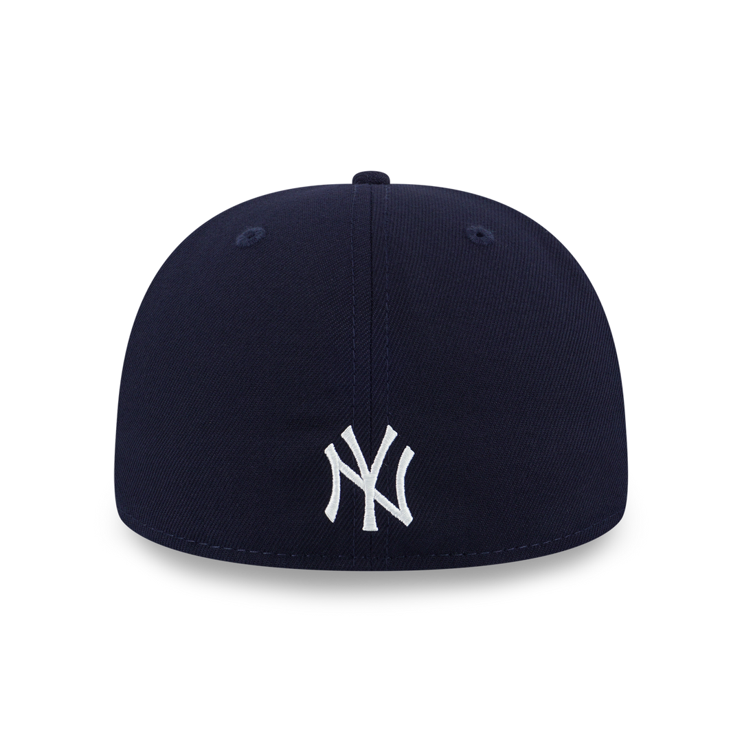 New Era เสื้อยืดแขนสั้นรุ่น 59FIFTY Pack - Cloud New York Yankees Navy 59FIFTY Cap