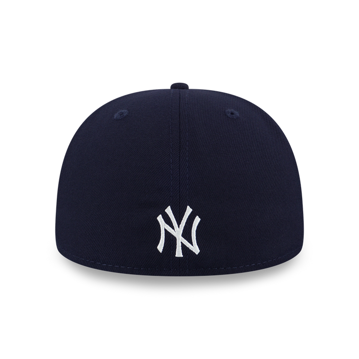 New Era เสื้อยืดแขนสั้นรุ่น 59FIFTY Pack - Cloud New York Yankees Navy 59FIFTY Cap