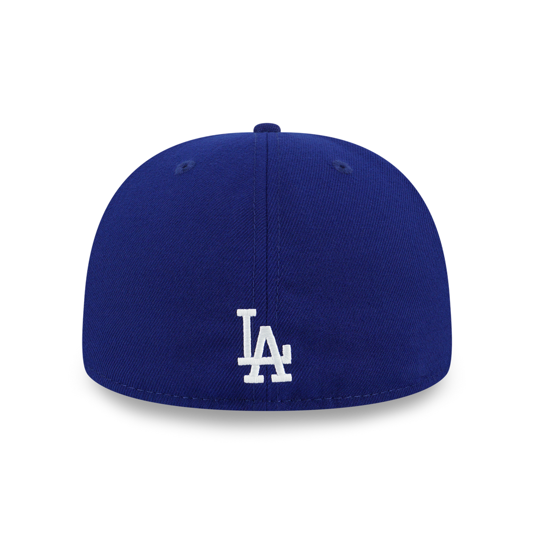 New Era หมวกรุ่น 59FIFTY Pack - Cloud Los Angeles Dodgers Dark Royal 59FIFTY Cap