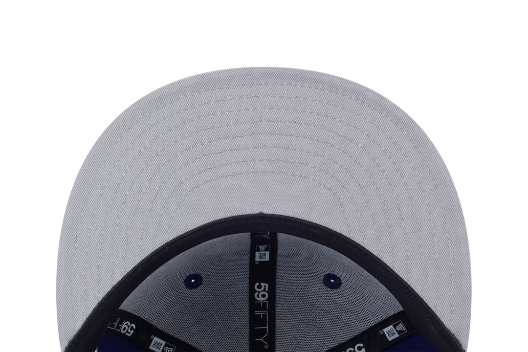 New Era หมวกรุ่น 59FIFTY Pack - Cloud Los Angeles Dodgers Dark Royal 59FIFTY Cap