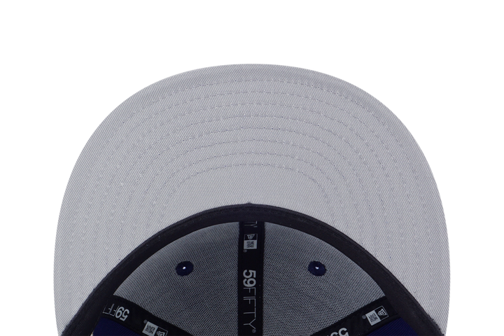 New Era หมวกรุ่น 59FIFTY Pack - Cloud Los Angeles Dodgers Dark Royal 59FIFTY Cap