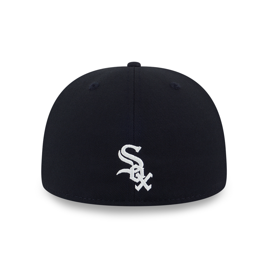 New Era หมวกรุ่น 59FIFTY Pack - Cloud Chicago White Sox Black 59FIFTY Cap