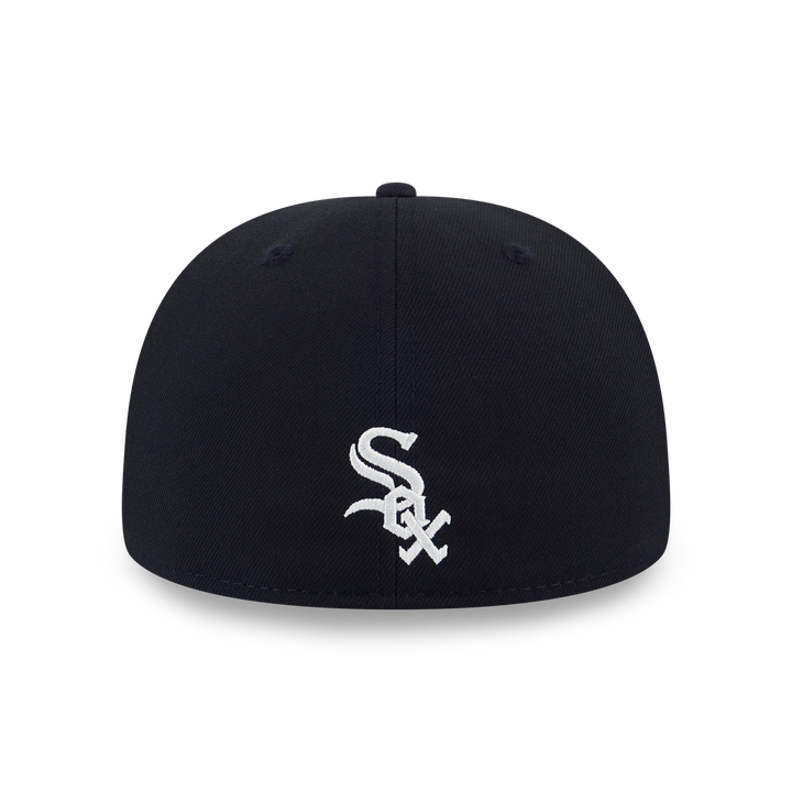 New Era หมวกรุ่น 59FIFTY Pack - Cloud Chicago White Sox Black 59FIFTY Cap