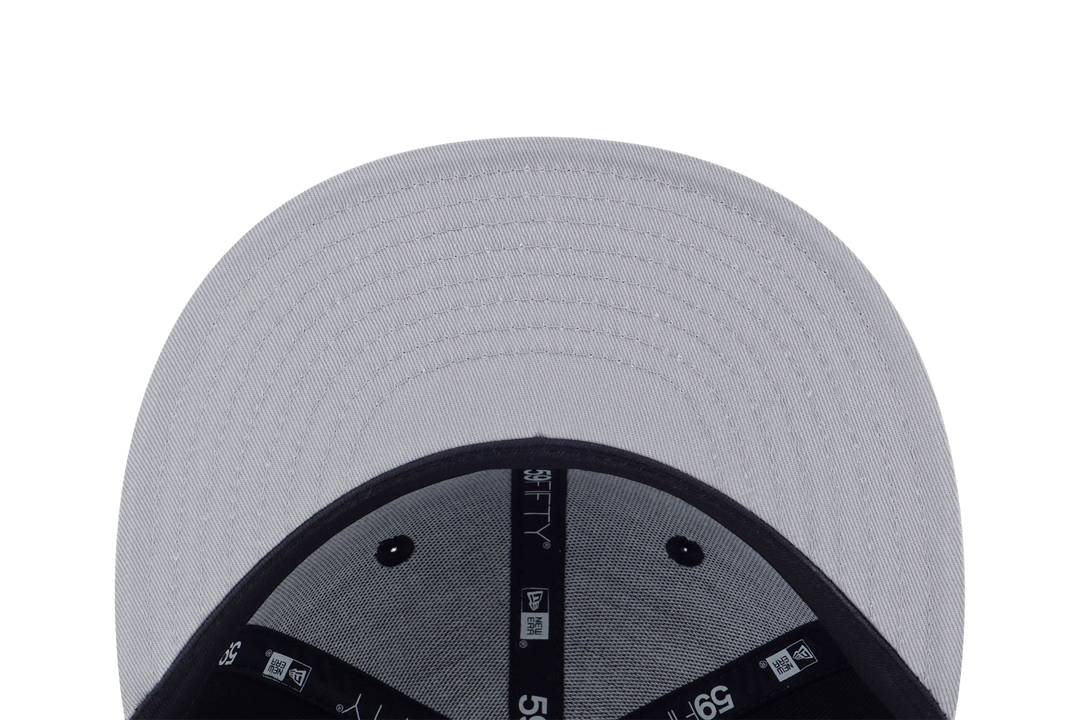 New Era หมวกรุ่น 59FIFTY Pack - Cloud Chicago White Sox Black 59FIFTY Cap