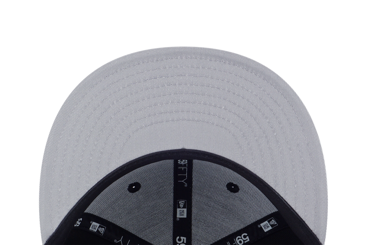 New Era หมวกรุ่น 59FIFTY Pack - Cloud Chicago White Sox Black 59FIFTY Cap