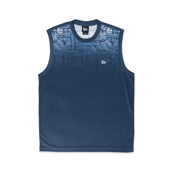 New Era เสื้อกล้ามรุ่น New Era Marine Life Club Tank Top