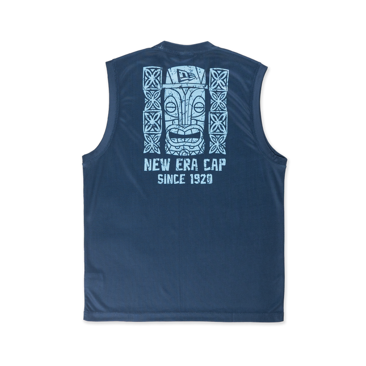 New Era เสื้อกล้ามรุ่น New Era Marine Life Club Tank Top