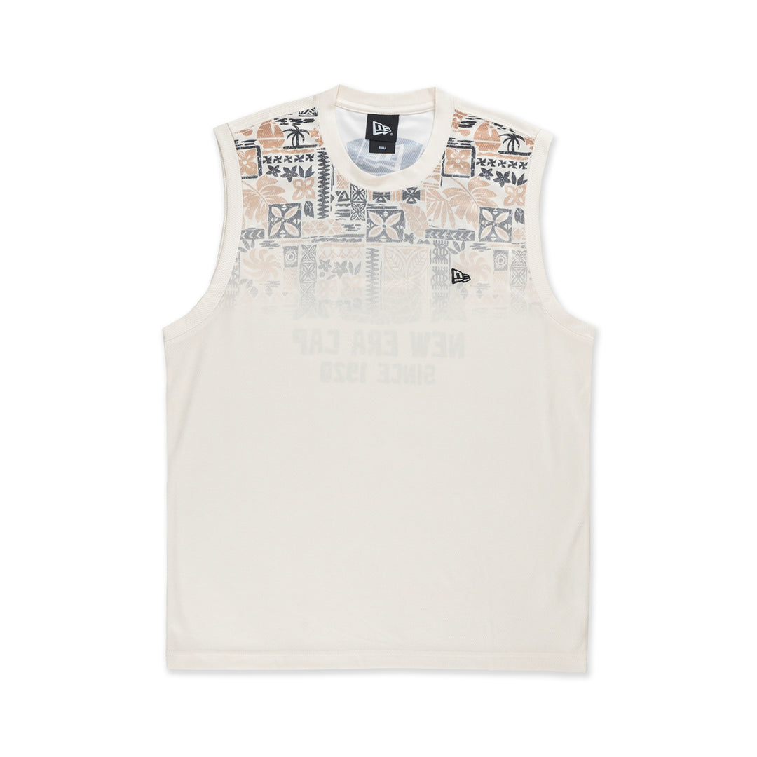 New Era เสื้อกล้ามรุ่น New Era Marine Life Club Tank Top