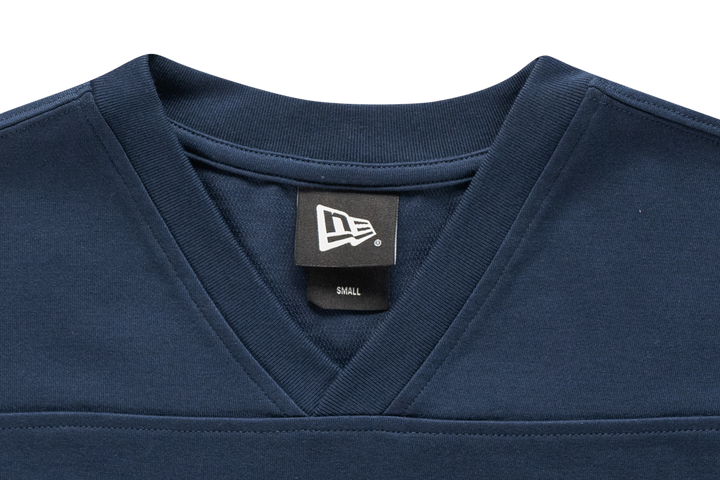 New Era เสื้อยืดแขนสั้นรุ่น New York Yankees Tonal Pack Oceanside Blue Jersey