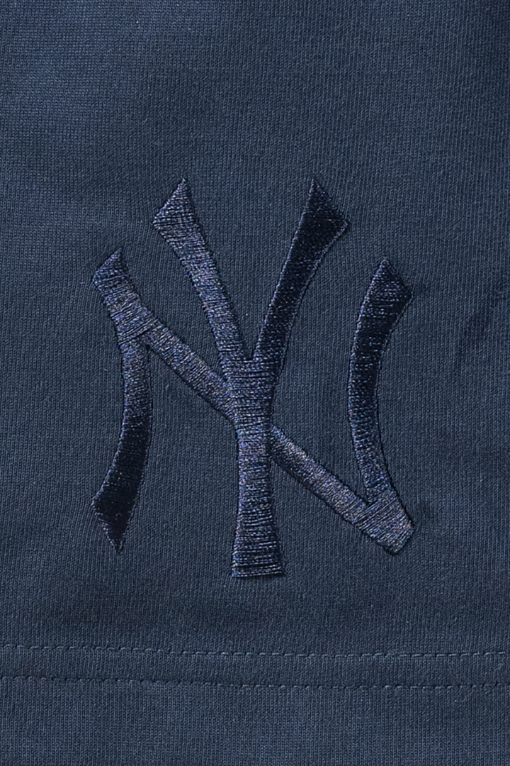 New Era เสื้อยืดแขนสั้นรุ่น New York Yankees Tonal Pack Oceanside Blue Jersey