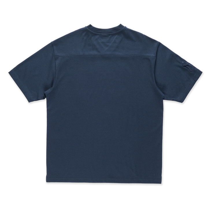 New Era เสื้อยืดแขนสั้นรุ่น New York Yankees Tonal Pack Oceanside Blue Jersey