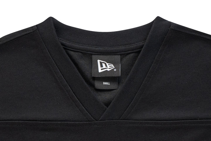 New Era เสื้อยืดแขนสั้นรุ่น Las Vegas Raiders Tonal Pack Black Jersey