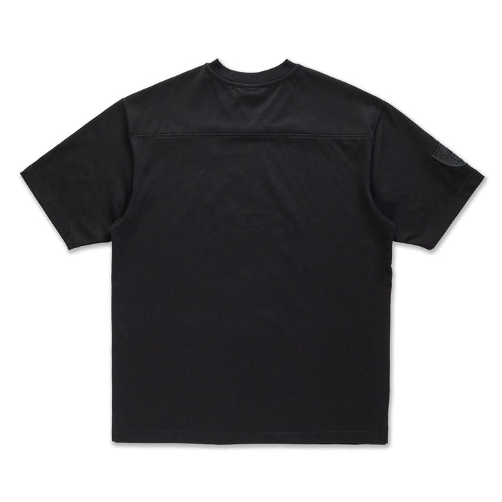 New Era เสื้อยืดแขนสั้นรุ่น Las Vegas Raiders Tonal Pack Black Jersey
