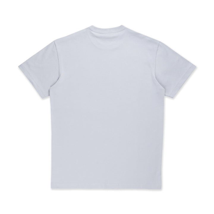 New Era เสื้อยืดแขนสั้นรุ่น New York Giants NFL Helmet Dolphin Gray Short Sleeve T-Shirt