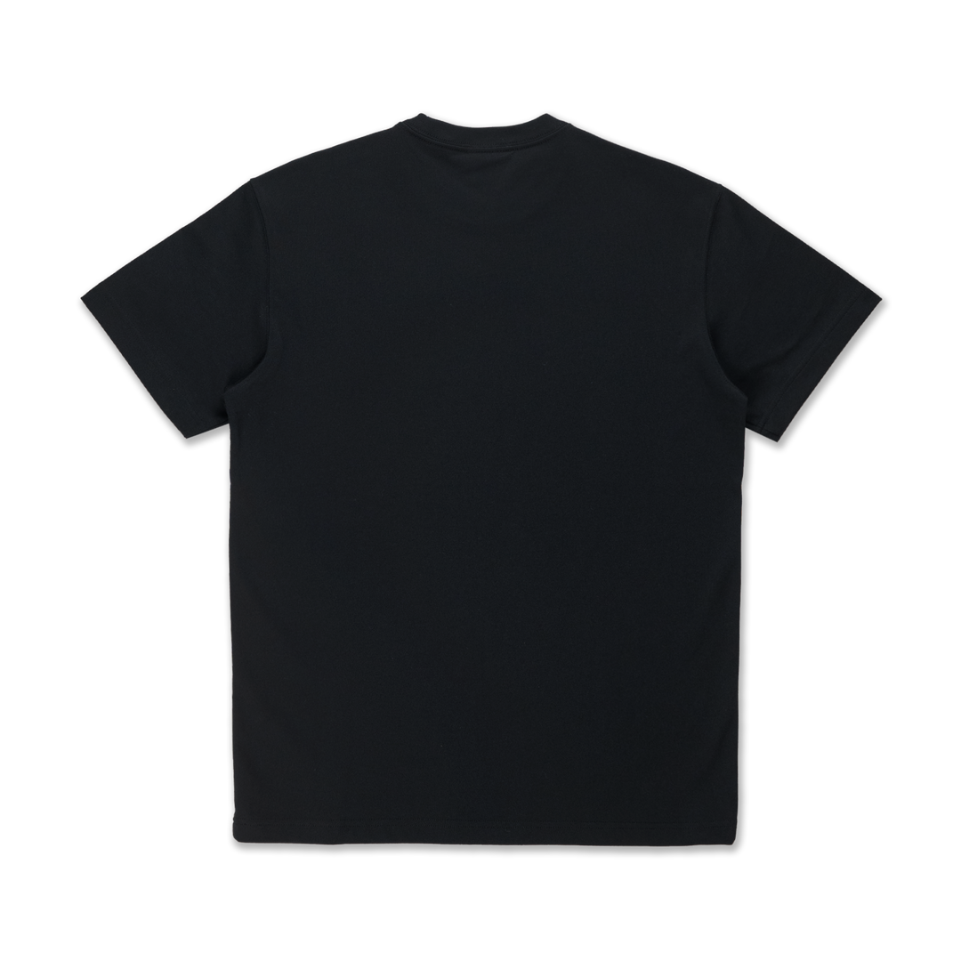 New Era เสื้อยืดแขนสั้นรุ่น San Francisco 49ers NFL Helmet Black Short Sleeve T-Shirt