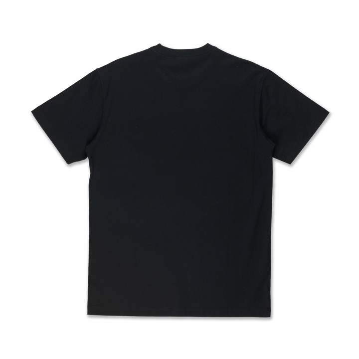 New Era เสื้อยืดแขนสั้นรุ่น Chicago Bulls NBA Flame Black Short Sleeve T-Shirt