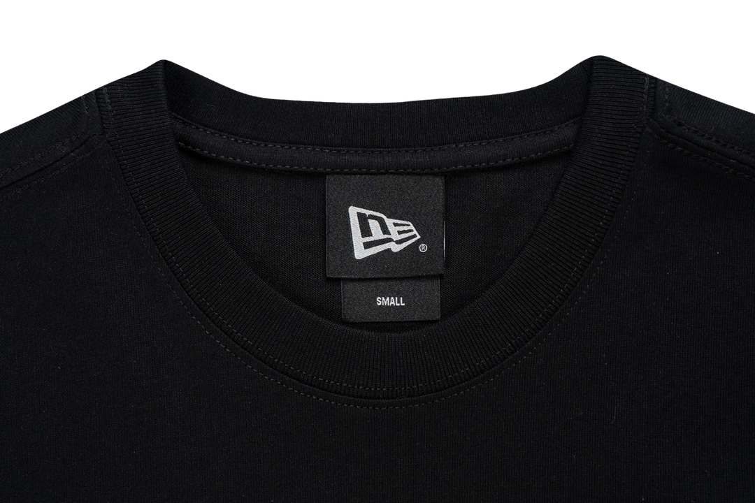 New Era เสื้อยืดแขนสั้นรุ่น Boston Celtics NBA Flame Black Short Sleeve T-Shirt