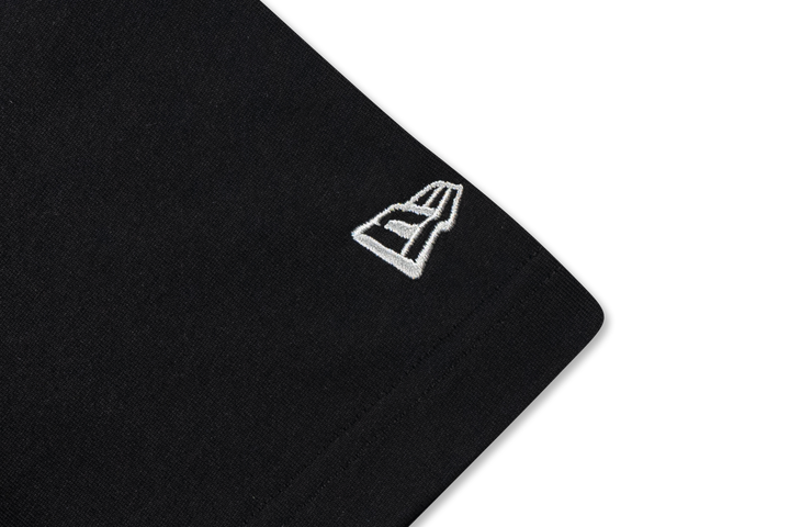 New Era เสื้อยืดแขนสั้นรุ่น Boston Celtics NBA Flame Black Short Sleeve T-Shirt