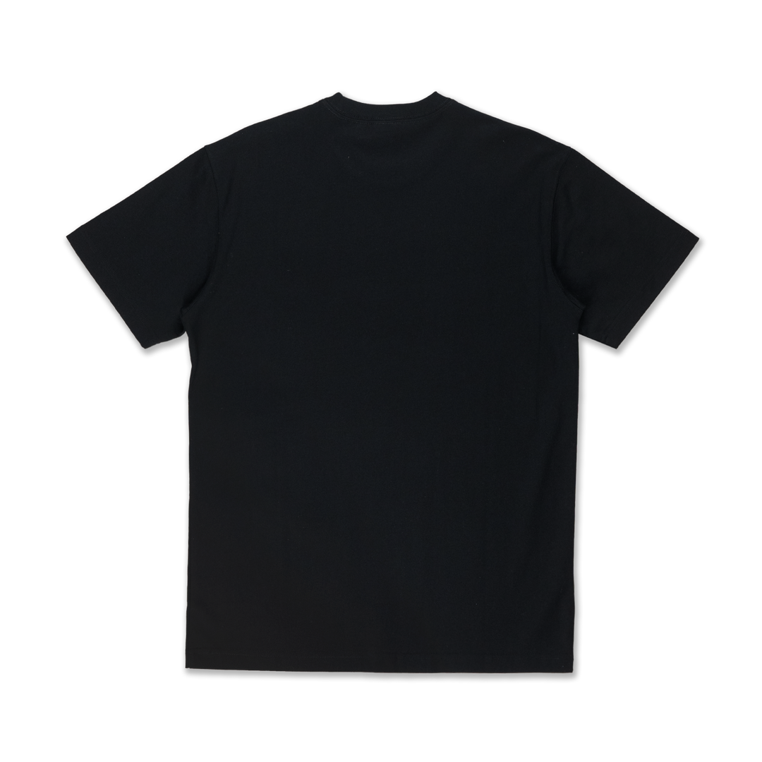 New Era เสื้อยืดแขนสั้นรุ่น Boston Celtics NBA Flame Black Short Sleeve T-Shirt