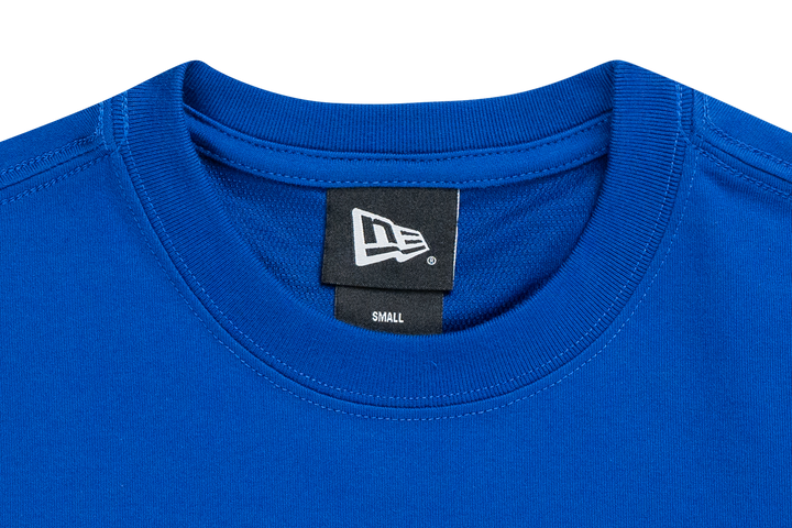 New Era เสื้อยืดแขนสั้นรุ่น Los Angeles Dodgers MLB Light Royal Short Sleeve T-Shirt