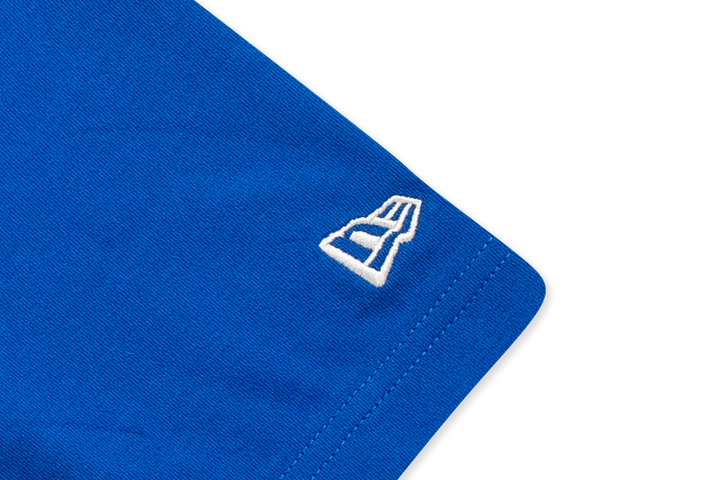 New Era เสื้อยืดแขนสั้นรุ่น Los Angeles Dodgers MLB Light Royal Short Sleeve T-Shirt