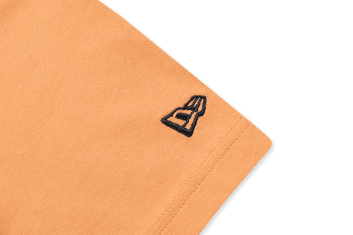 New Era เสื้อยืดแขนสั้นรุ่น Boston Red Sox MLB Deep Sand Brown Short Sleeve T-Shirt