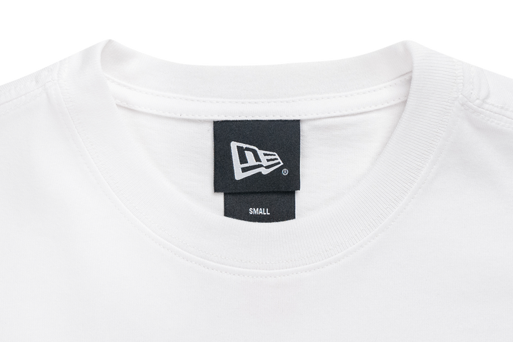 New Era เสื้อยืดแขนสั้นรุ่น MLB Los Angeles Dodgers White Short Sleeve T-Shirt