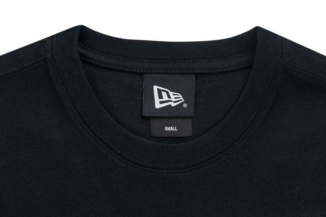 New Era เสื้อยืดแขนสั้นรุ่น MLB Chicago Cubs Black Short Sleeve T-Shirt
