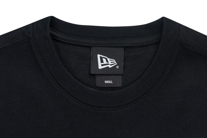 New Era เสื้อยืดแขนสั้นรุ่น MLB Chicago Cubs Black Short Sleeve T-Shirt