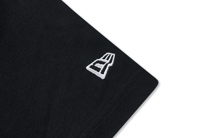 New Era เสื้อยืดแขนสั้นรุ่น MLB Chicago Cubs Black Short Sleeve T-Shirt