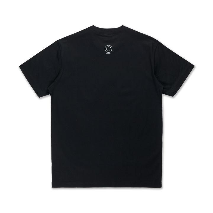 New Era เสื้อยืดแขนสั้นรุ่น MLB Chicago Cubs Black Short Sleeve T-Shirt