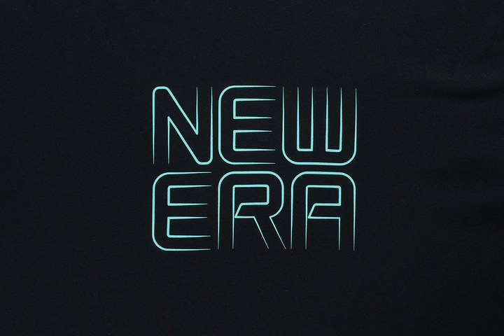 New Era เสื้อยืดแขนสั้นรุ่น New Era City Sport Oversized Short Sleeve T-Shirt