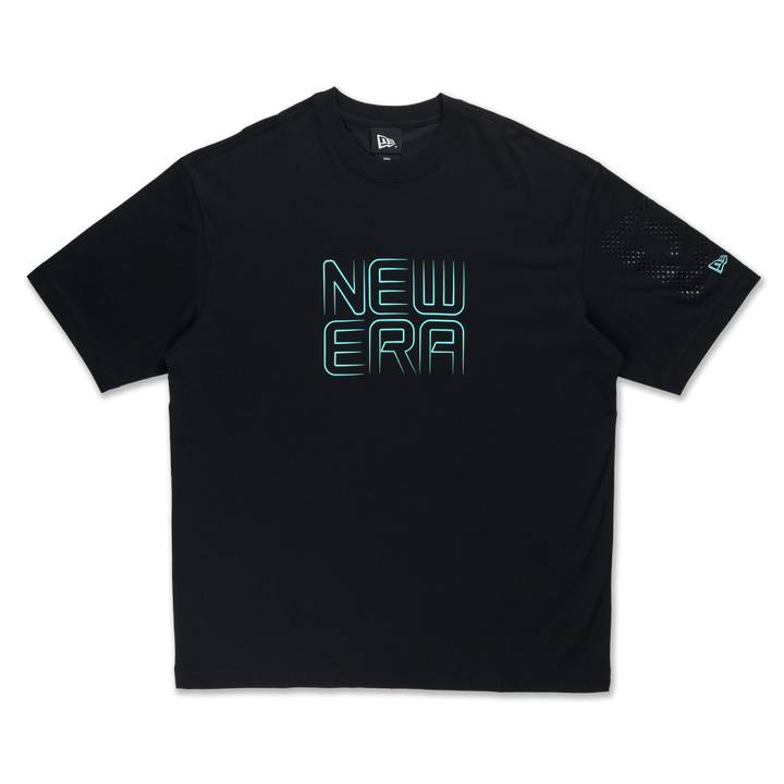 New Era เสื้อยืดแขนสั้นรุ่น New Era City Sport Oversized Short Sleeve T-Shirt