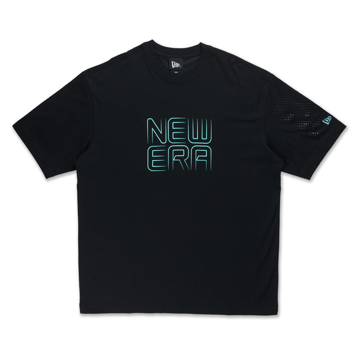 New Era เสื้อยืดแขนสั้นรุ่น New Era City Sport Oversized Short Sleeve T-Shirt