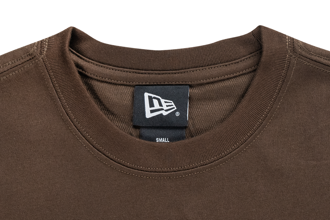 New Era เสื้อยืดแขนสั้นรุ่น 59FIFTY Pack - Smarties Los Angeles Dodgers Cooperstown Chocolate Short Sleeve T-Shirt