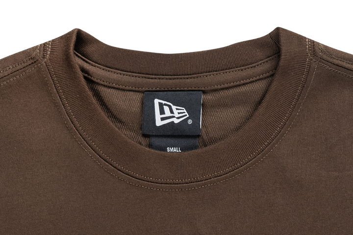 New Era เสื้อยืดแขนสั้นรุ่น 59FIFTY Pack - Smarties Los Angeles Dodgers Cooperstown Chocolate Short Sleeve T-Shirt