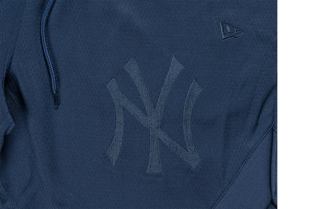 New Era กางเกงรุ่น New York Yankees Tonal Pack Oceanside Blue Basketball Shorts
