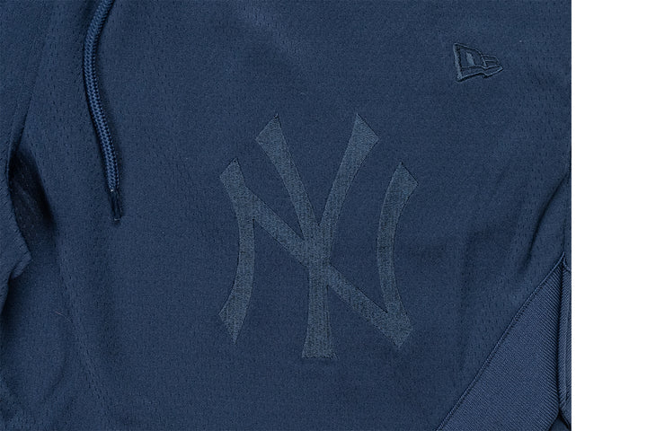 New Era กางเกงรุ่น New York Yankees Tonal Pack Oceanside Blue Basketball Shorts