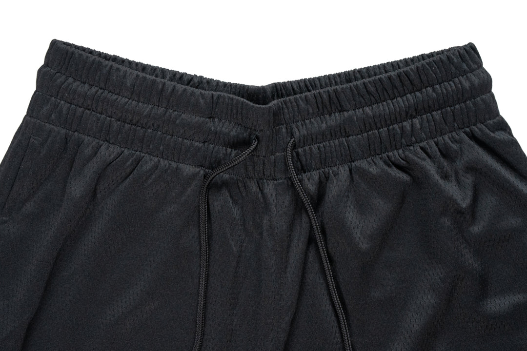 New Era กางเกงรุ่น Las Vegas Raiders Tonal Pack Black Basketball Shorts