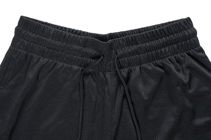New Era กางเกงรุ่น Las Vegas Raiders Tonal Pack Black Basketball Shorts