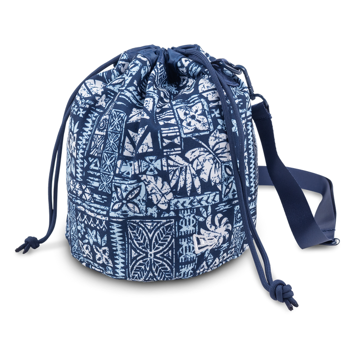 New Era กระเป๋ารุ่น New Era Marine Life Club Navy Bento Drawstring Bag