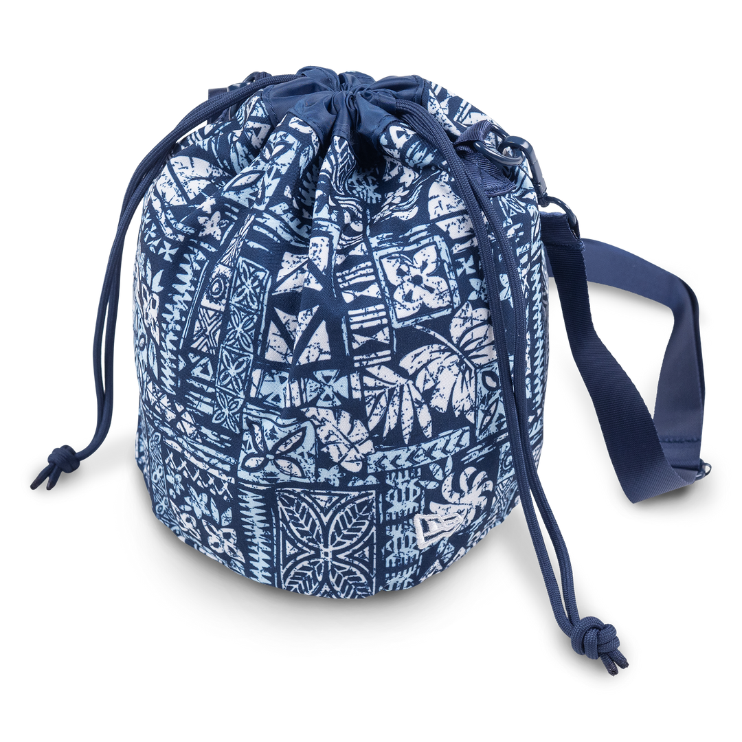New Era กระเป๋ารุ่น New Era Marine Life Club Navy Bento Drawstring Bag