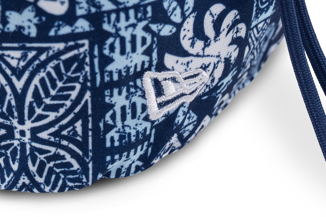 New Era กระเป๋ารุ่น New Era Marine Life Club Navy Bento Drawstring Bag