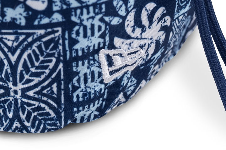 New Era กระเป๋ารุ่น New Era Marine Life Club Navy Bento Drawstring Bag